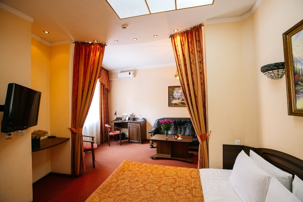 Hotel Edem Эдем (Lemberg)